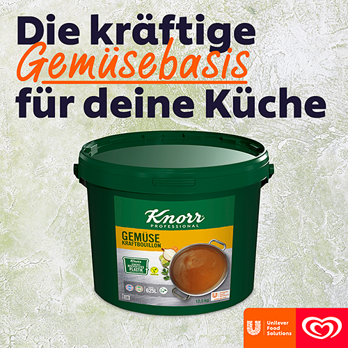 Unilever Herbstpromo