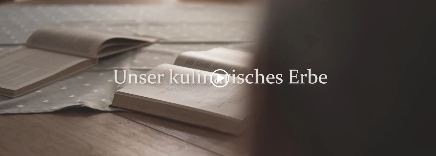 Imagefilm "Unser kulinarisches Erbe"